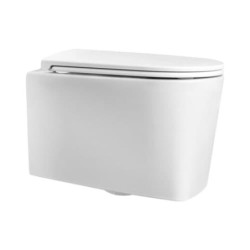 Wc závěsné AXA DP lesk zadní odpad 8401001