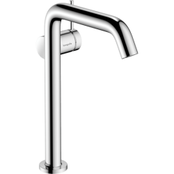 Vysoká umyvadlová baterie Hansgrohe Tecturis S bez výpusti chrom 73372000