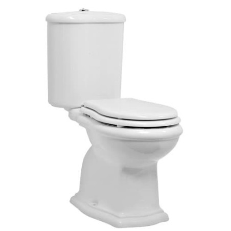 Wc kombi, pouze mísa stojící AXA Contea lesk spodní odpad 0601201