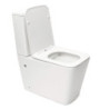 WC kombi komplet SAT Infinitio včetně prkénka softclose, vario odpad SATINF032SREXVPSN