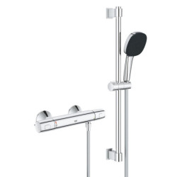 Sprchová baterie GROHE Precision Trend New se sprchovým setem 150 mm chrom 34237003