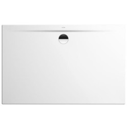 Sprchová vanička obdélníková Kaldewei Superplan Zero 140x80 cm smaltovaná ocel 357600012001