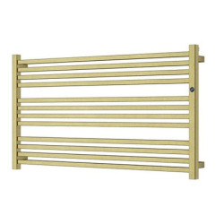 Radiátor kombinovaný Hopa Stick Level 55x100 cm zlatá RADSTIL106084