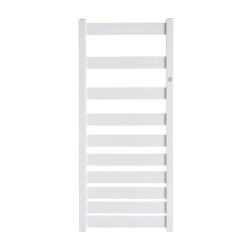 Radiátor kombinovaný Hopa Belti 120,3x40 cm bílá lesklá RADBEL401235SP